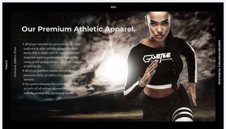 Interactive Hydration.  💧