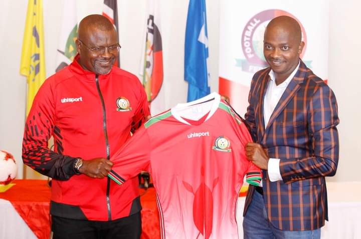 Harambee__Stars's tweet photo. #GhostIsBack https://t.co/0MQkN5Bc6x