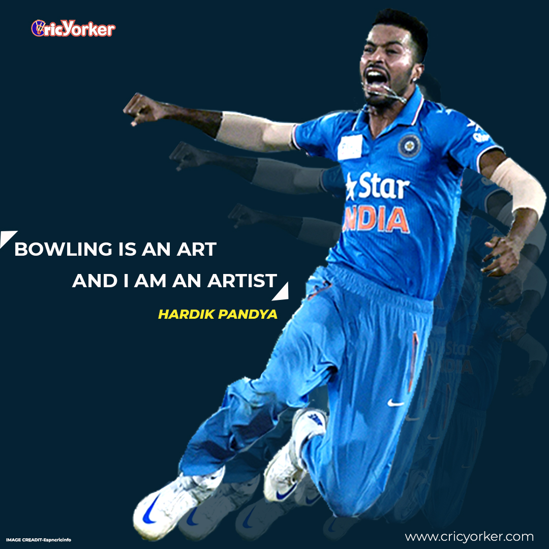 cricyorkercom's tweet photo. "BOWLING IS AN ART &amp; I AM AN ARTIST"
#accuratecricketprediction #allcricketmatchpredictions #allcrickettips #bestcricketprediction #bestcrickettips #bestiplprediction #cricpredict #cricketdreamteam https://t.co/GPJ7qyOZGr