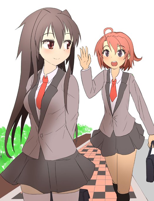 今日「あかり」の日らしいぜ…
ということでうちのあかりちゃん描いたよぉ 