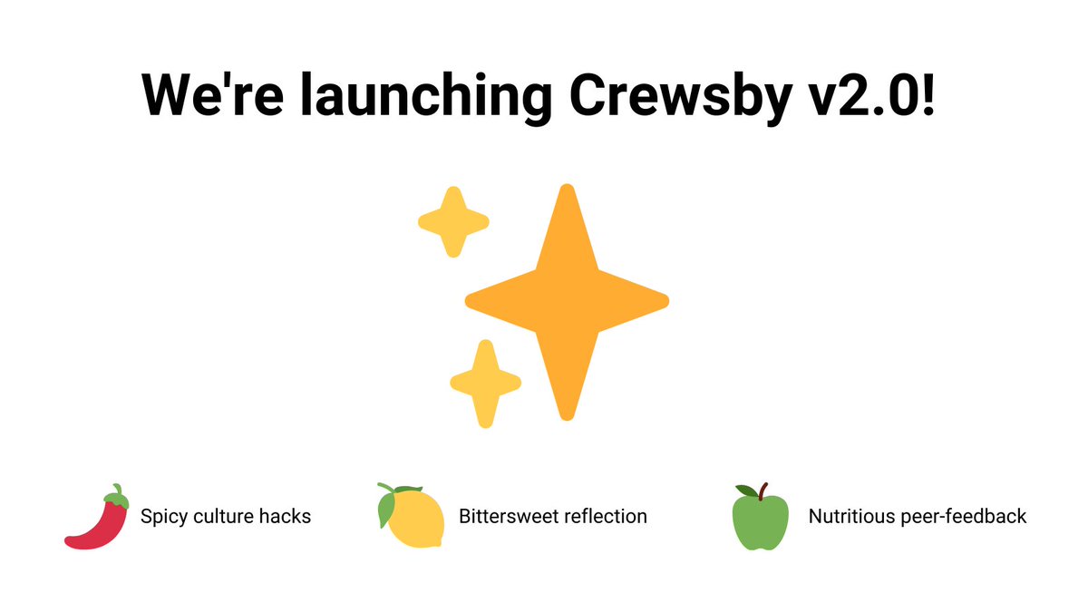 Crewsby tweet media
