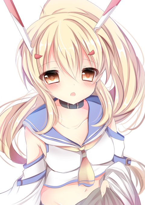 #絵描きさんと繋がりたい
#アズールレーン 
9.10月のまとめイラストです 