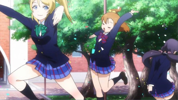 絢瀬絵里のtwitterイラスト検索結果