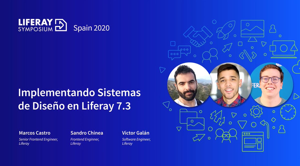 Liferay España tweet media