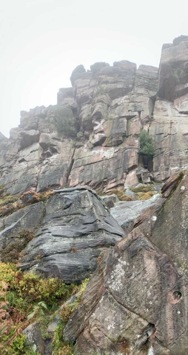 Rohantime's tweet photo. A trip to the The Roaches, Peak District: all kitted out in Rohan gear!
➡️ Rohan Staff (past and present)

Read the full article here: https://t.co/mF5Tr8WVzW  

#RohanRetail #Rohan #RealJourneys https://t.co/xEjAUNHEK7