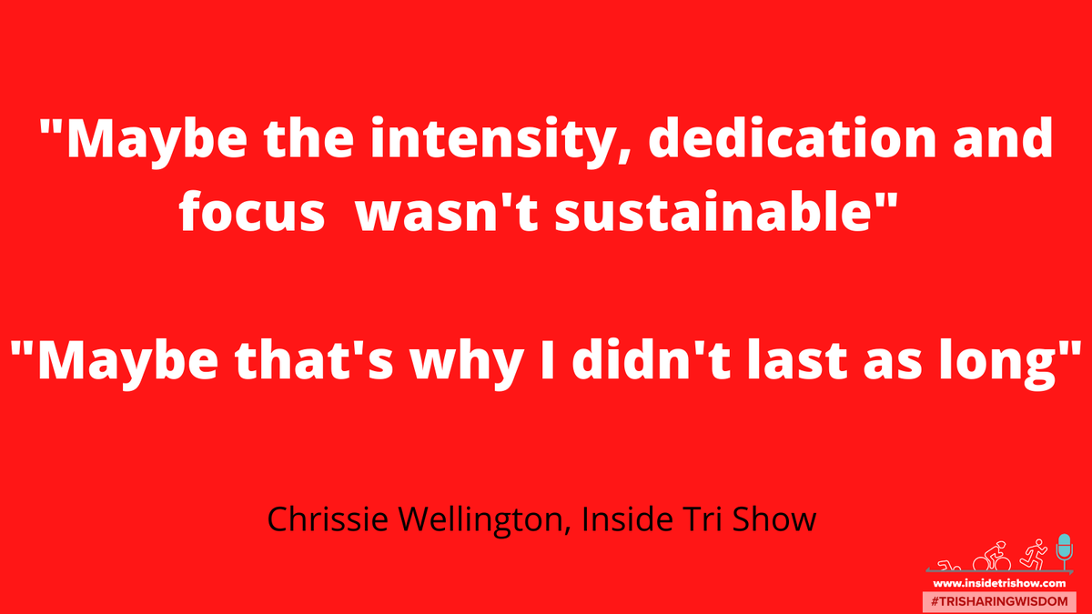 insidetrishow's tweet photo. Why was Chrissie Wellington's career as a triathlete so short, but so sensational?

Click now to hear an honest and authentic chat with @chrissiesmiles 

https://t.co/ycLY6sMPuk https://t.co/VKstyxstcO
