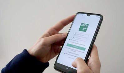SAEmpleo's tweet photo. Nuestra APP ha incorporado nuevas funcionalidades. Ahora puedes descargarte tus informes de demanda de empleo, rechazo de ofertas o periodos de inscripción entre otros. Solamente tienes que descargarte la app del SAE y lo harás a golpe de clic https://t.co/dp4jK6Ob0z https://t.co/UTEMI1jRZb