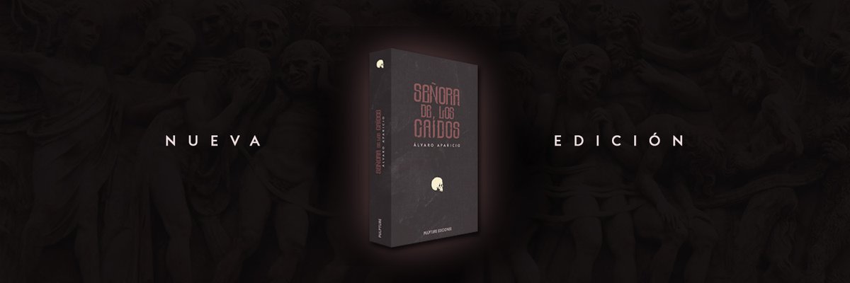 Para el salvar el infierno hay que recorrerlo. Si cogéis Silent Hill, Midsommar, Dark Souls y vuestras peores pesadillas, y agitáis fuerte: os saldrá Señora de los Caídos. Ayer, día 20 de octubre, se ha lanzado su reedición, con portada nueva y algunas correcciones interesantes.