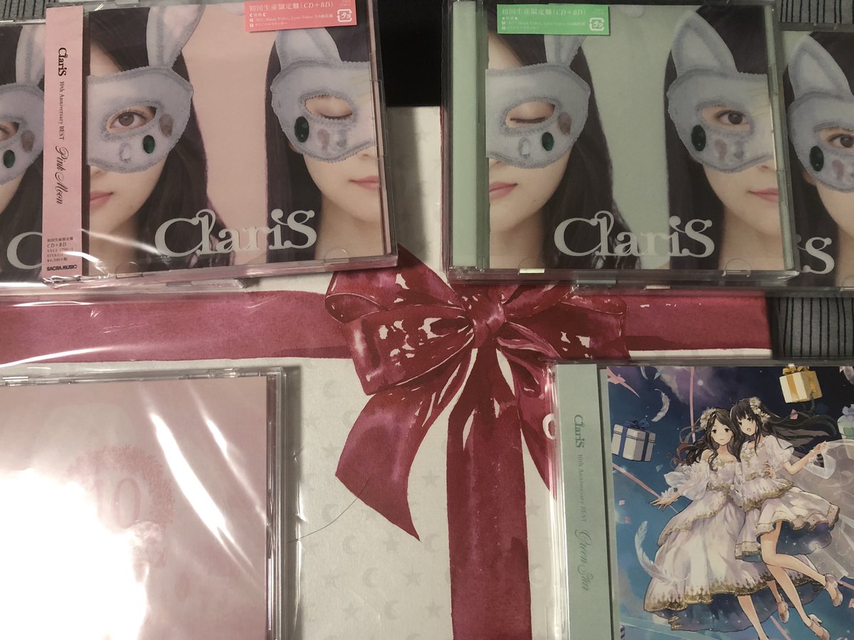 Claris の感情分析 Nyakone Claris の感情分析 Nyakone