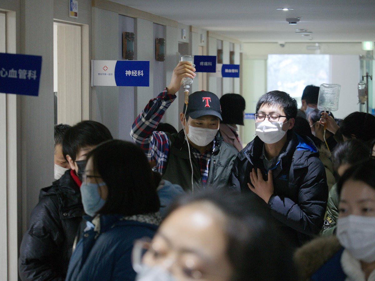 ADHRRF_Espanol's tweet photo. El PCCh volvió a mentir😁😁

China afirma no tener casos nuevos del virus del PCCh en 11 millones de tests

https://t.co/wpkOPk8irg

#Coronavirus   #PCCH https://t.co/kKx2fIgC2z
