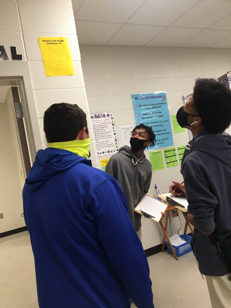 keriacamp's tweet photo. These kids were moving, learning, and engaged! Great job @tbethshearer ! @Winterboro_High https://t.co/FuLiCKNJLD