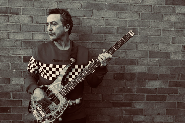 thecasiokid's tweet photo. The high-pitched lead vocalist &amp; bassist of the '80s band The Outfield, Tony Lewis, died on Monday.  He was only 62.  He and the band were from England &amp; scored an iconic top 10 hit with "Your Love" in 1986, #CasiosCut today on @therocket951.   #RIPTL 🙏 https://t.co/Auq0bopFW3