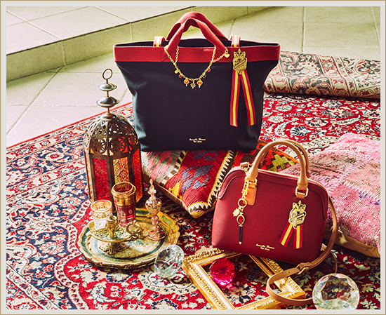 四葉 ほぼ取引用 サマンサタバサ ツイステコラボ グリム ファスナーチャーム 5 500 10 31 11 5 サマンサタバサ表参道gates ポップアップデジタルストア店でスペシャルポップアップｓｈｏｐ開催 事前web予約 コラボｈｐ T Co 1o02gkwovu T