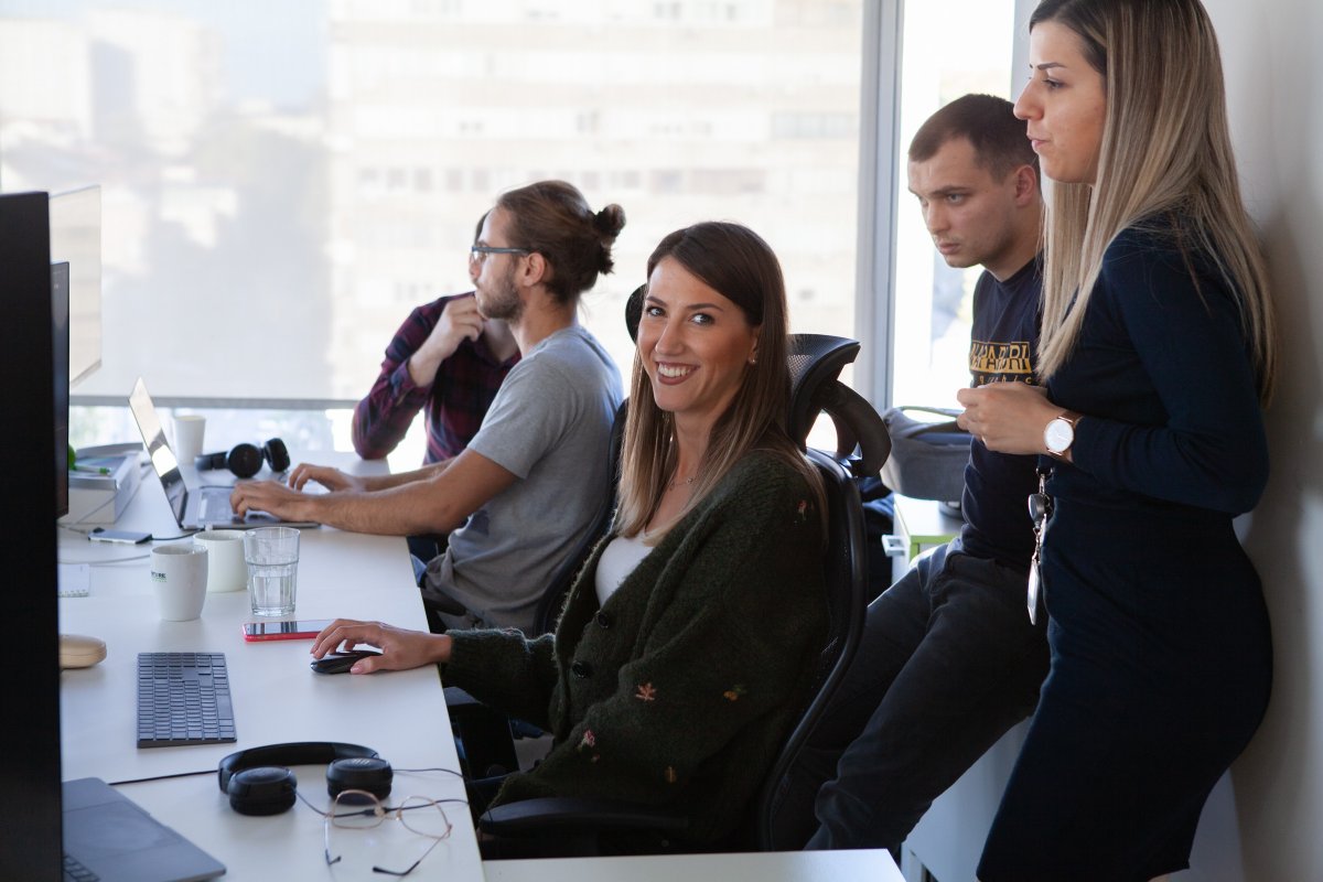 InterVenture_'s tweet photo. We are looking for senior #FrontEnd Engineer to join us in #getkickbox team, a Swiss corporate venture dedicated to making innovation in organisations measurable, manageable and visible. Interested or know someone who would be? Let us know: https://t.co/EYceLfo6hx https://t.co/wxXOihgJV8