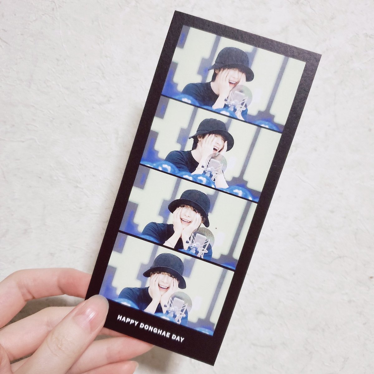 ryeody's tweet photo. 19日から配布のカップホルダーも無事に手に入れてきたよ～！特典は今日お迎えしてきたけど豪華だしこちらもめちゃくちゃ可愛い😭💓

💙 @haebro19861015 💙
💙 @creamofocean 💙
💙 @FREAKY_W_COFFEE 💙

ありがとうございます🥺

#HAPPY_DONGHAE_DAY
#세상에서아름다운보석기_동해야_생일축하해요 https://t.co/TXUBWFw30r
