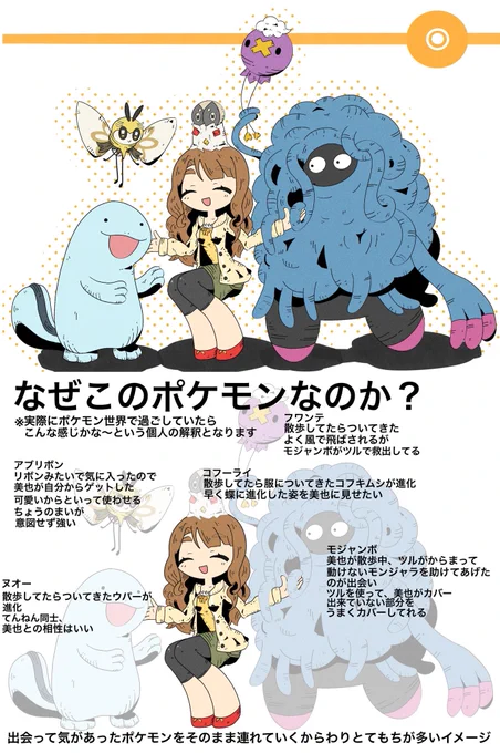 マイペースユニットのてもちまとめ❗️

#ミリポケ 
#ミリオンライブ 