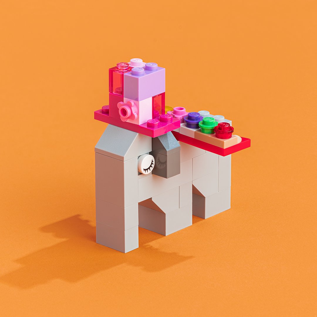 Why can't animals have magical abilities? Build Challenge: Design your perfect magical creature. Will yours be able to fly into space or breathe electricity?
Submit your build 👉 https://t.co/7qXJmldJgq
#RebuildTheWorld https://t.co/8qBORIpPwD