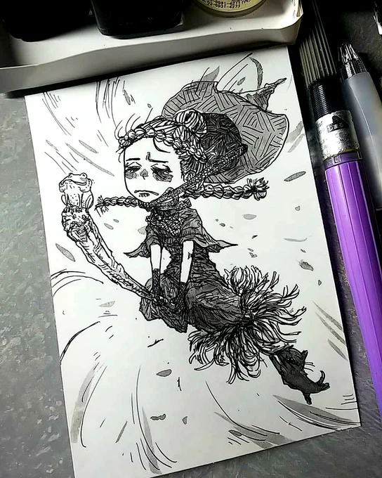 #POPKILLOWEEN 11:WITCH 