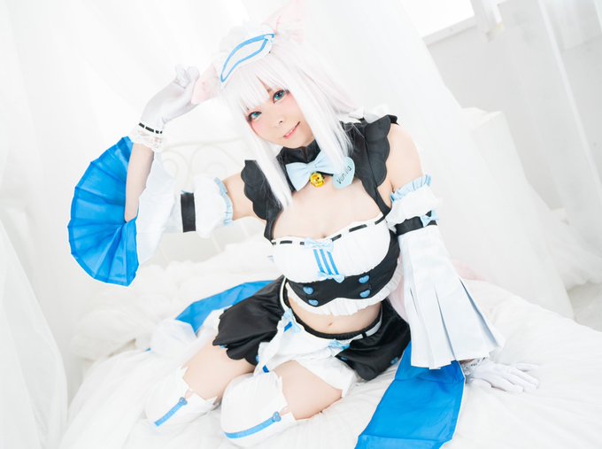 Twitterのコスプレ画像54