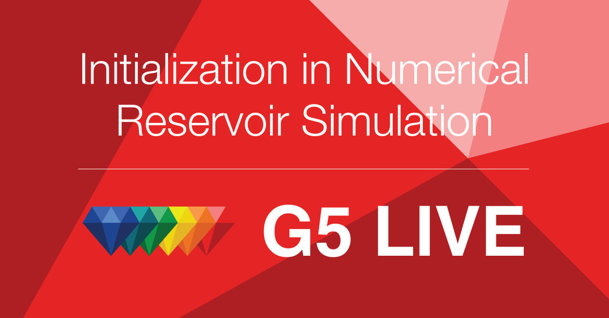 kappaengdotcom's tweet photo. #Free #webinar on Tues 27Oct 2pm UTC on Initialization in #Numerical #Reservoir #Simulation. Ramifications of different initialization options available in Rubis #software will be shown.    Register now: https://t.co/L0jrCUfXjc

#oilandgas #BigData #oilfieldstrong #spe https://t.co/zXQVMOotsr