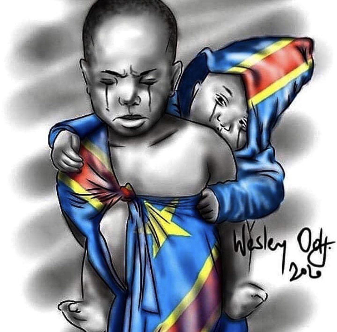 Niska_Officiel's tweet photo. Priez pour le Congo ✊🏿#StopGenocide #CongoIsBleeding https://t.co/d1a02js0u5