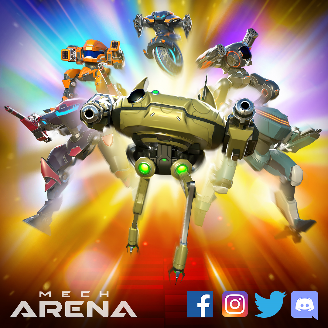 Mech Arena APK 23400 for Android  Download Mech Arena XAPK APK Bundle  Latest Version from APKFabcom