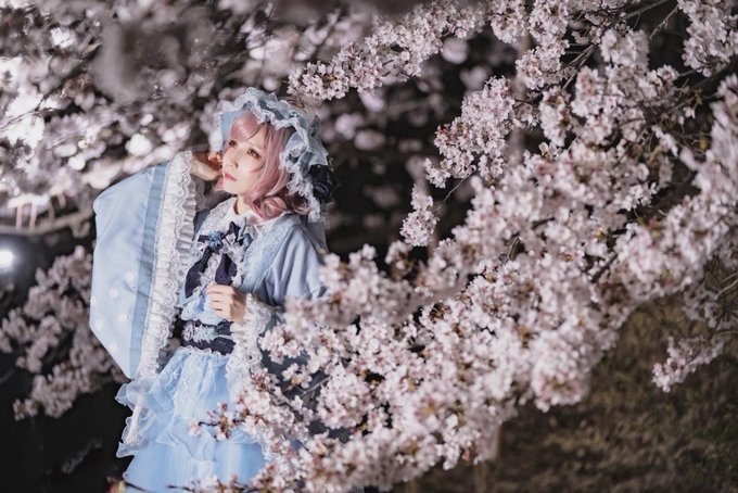 Twitterのコスプレ画像20