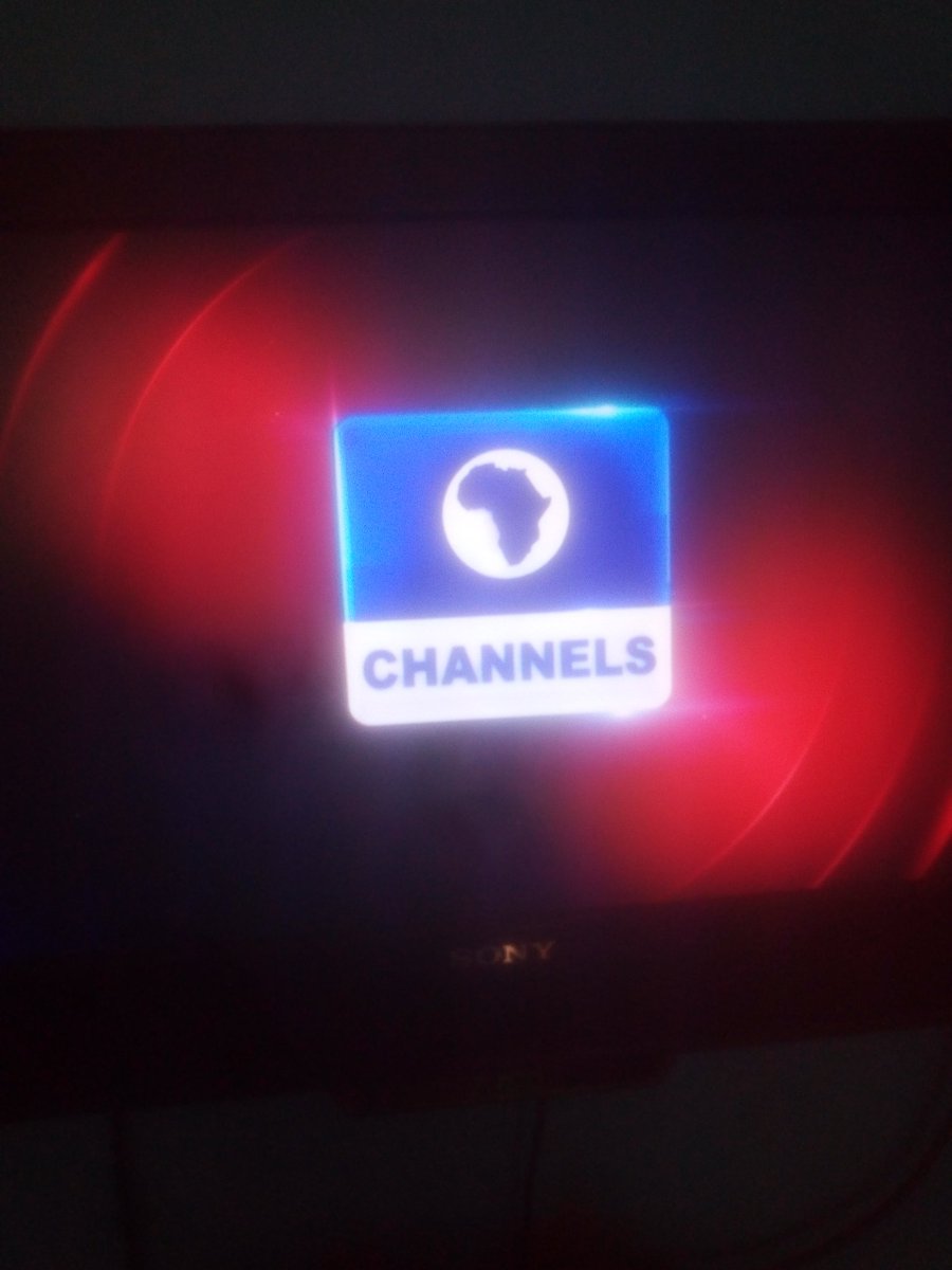 ChrisGChris1's tweet photo. what's happening with channels TV now?? 
it's been stock for a while 
Why https://t.co/fJoO3TlE2E