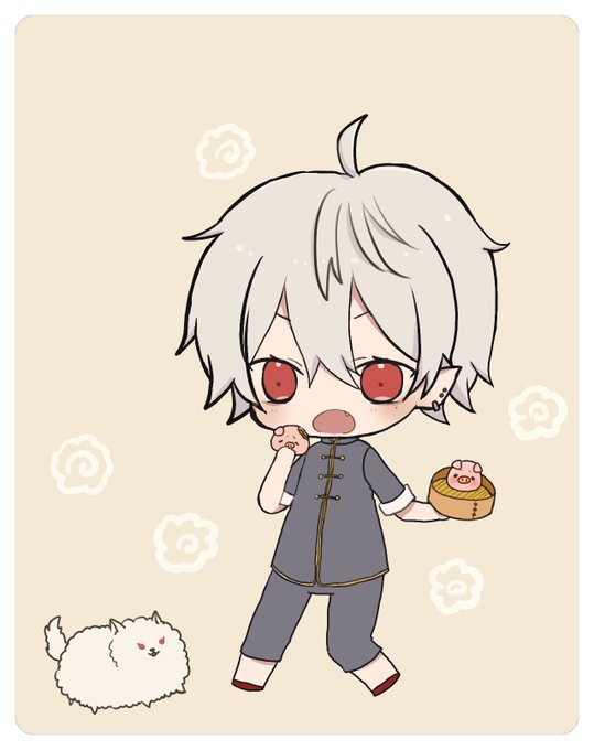 肉まんのtwitterイラスト検索結果 肉まんのtwitterイラスト検索結果