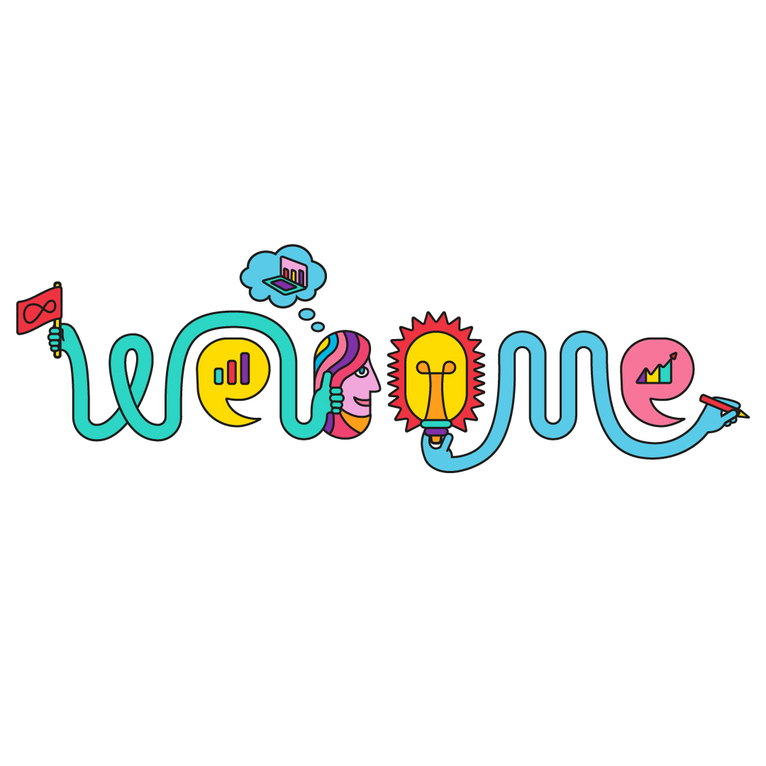 RobertLomas82's tweet photo. Hereβs some fun custom type that I recently created to go into a corporate welcome pack π
#welcome #welcomepack #corporate #corporatedesign #journeys #connections #typeplay #customtype #robertlomas https://t.co/VvMo2LkXWR