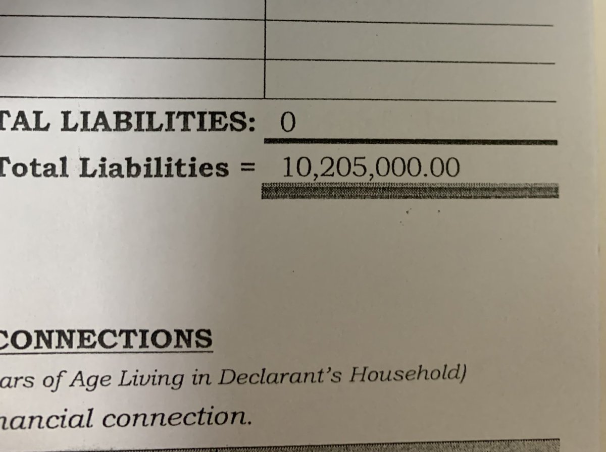 Lifestyle checks conducted by the NBI Special Action Unit showed one security guard who has a net worth of 10.2M. He is designated as a chief of staff for an immigration official. | via  @Nikobaua