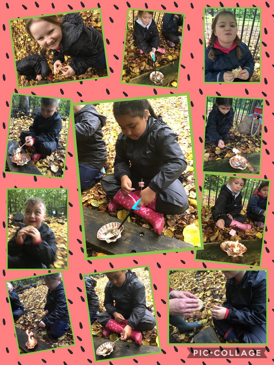 MoorlandPrm's tweet photo. Today’s challenge...Lighting and maintaining a small 🔥 in the 🌧 Well done Ladybird Group 3 RJ. Turning the “I can’t into I can!” #WellbeingWednesday #Learningnewskills #AchievableTasks #BuildingConfidence “These s’mores are so nice!” https://t.co/yu3iyBnt5V