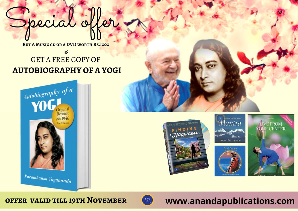 Ananda Publishers tweet media