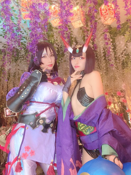 Twitterのコスプレ画像51