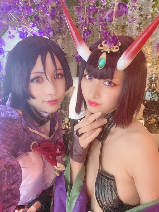 Twitterのコスプレ画像52