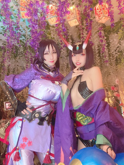 Twitterのコスプレ画像50