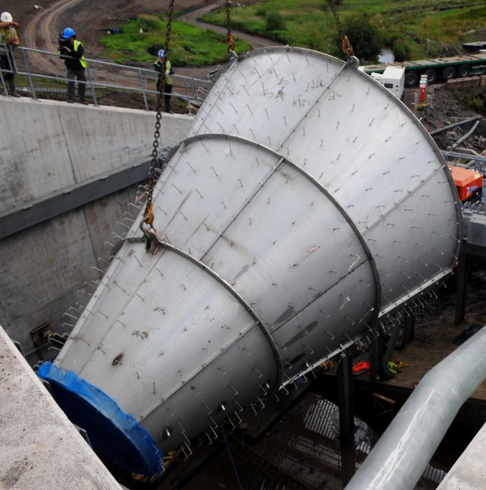 Hydro-Brake® Flood #flow #control from <a href="/Hydro_Int/">Hydro International</a> vortex-controlled solution to #fluvial #flooding ow.ly/MeVc30r8V9D