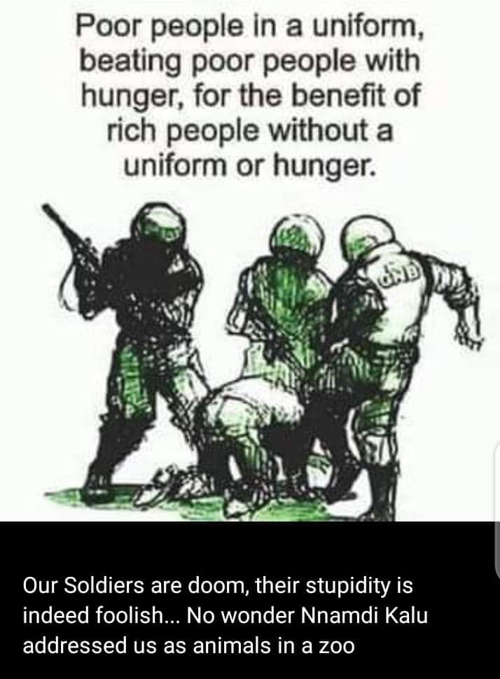 King Omar (@farooqmx) on Twitter photo In this country, <a href="/PoliceNG/">Nigeria Police Force</a> will tell u " I will waste u and nothing will happened" and seriously, nothing will actually happened.
#EndSARS #PoliceBrutalityInNigeria
<a href="/obyezeks/">Oby Ezekwesili</a> <a href="/AishaYesufu/">Aisha Yesufu</a> In this country, <a href="/PoliceNG/">Nigeria Police Force</a> will tell u " I will waste u and nothing will happened" and seriously, nothing will actually happened.
#EndSARS #PoliceBrutalityInNigeria
<a href="/obyezeks/">Oby Ezekwesili</a> <a href="/AishaYesufu/">Aisha Yesufu</a>