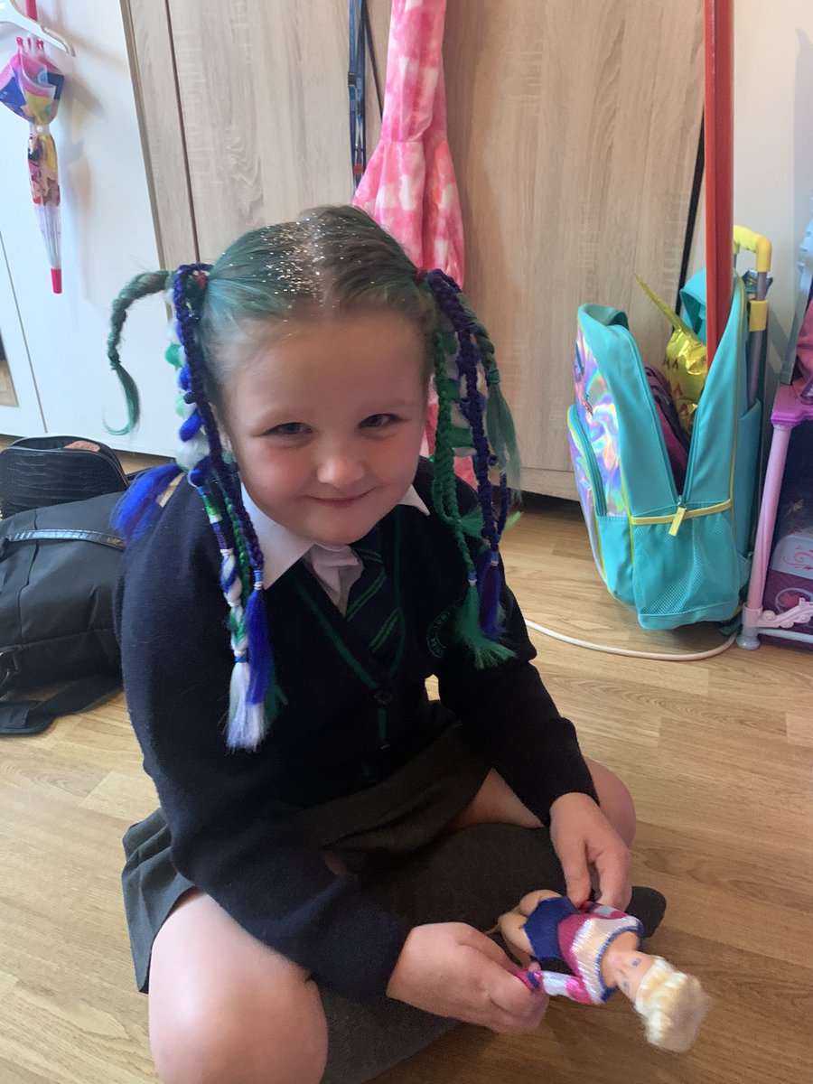 robylar's tweet photo. Ready for crazy hair day!@LuntsHeathSch @luntsheathPTA @LHP_Year1H @LHP_Year1H https://t.co/1EMocJsfQX