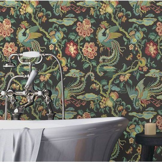_TopDesigner's tweet image. Signature II wallpaper celebrates GP &amp;amp; J Baker&apos;s heritage including the archival Chifu, a stunning interpretation of an 18th-century Quing dynasty dragon robe.

Available from Top Designer --&amp;gt; buff.ly/3lqeGXi

#interiors #wallpaper #WallpaperWednesday #decor