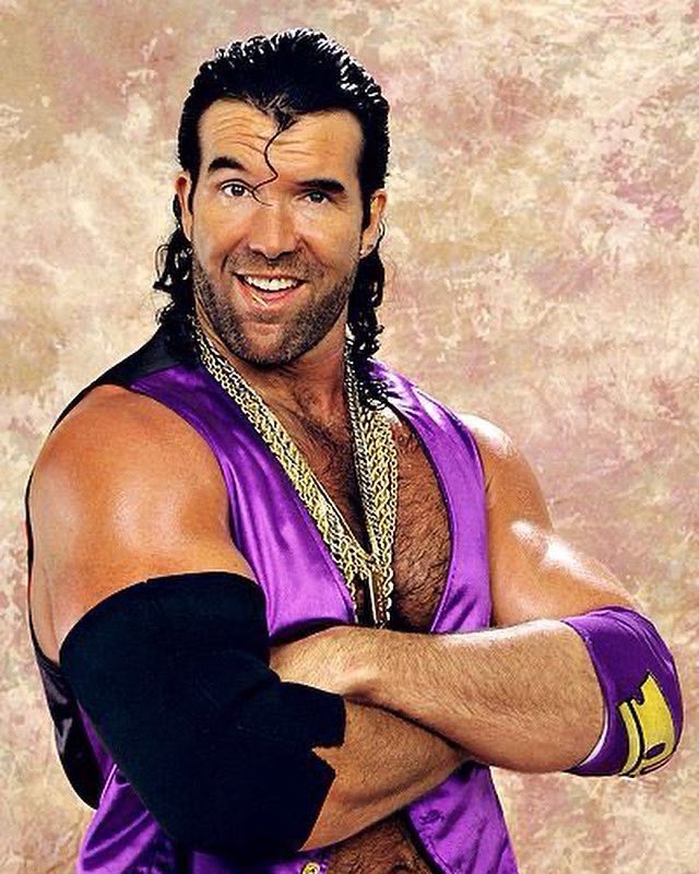 Happy Birthday to the Bad Guy! Scott Hall turns 62 today.     