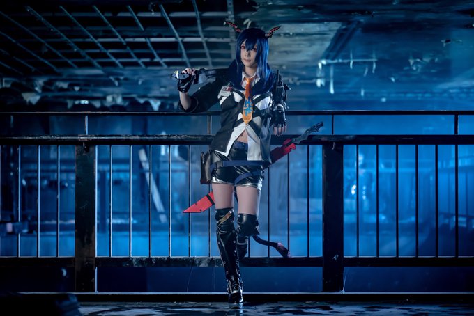 Twitterのコスプレ画像33