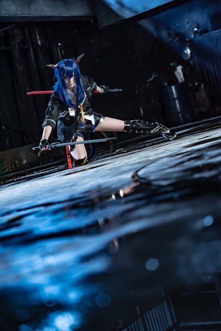 Twitterのコスプレ画像35