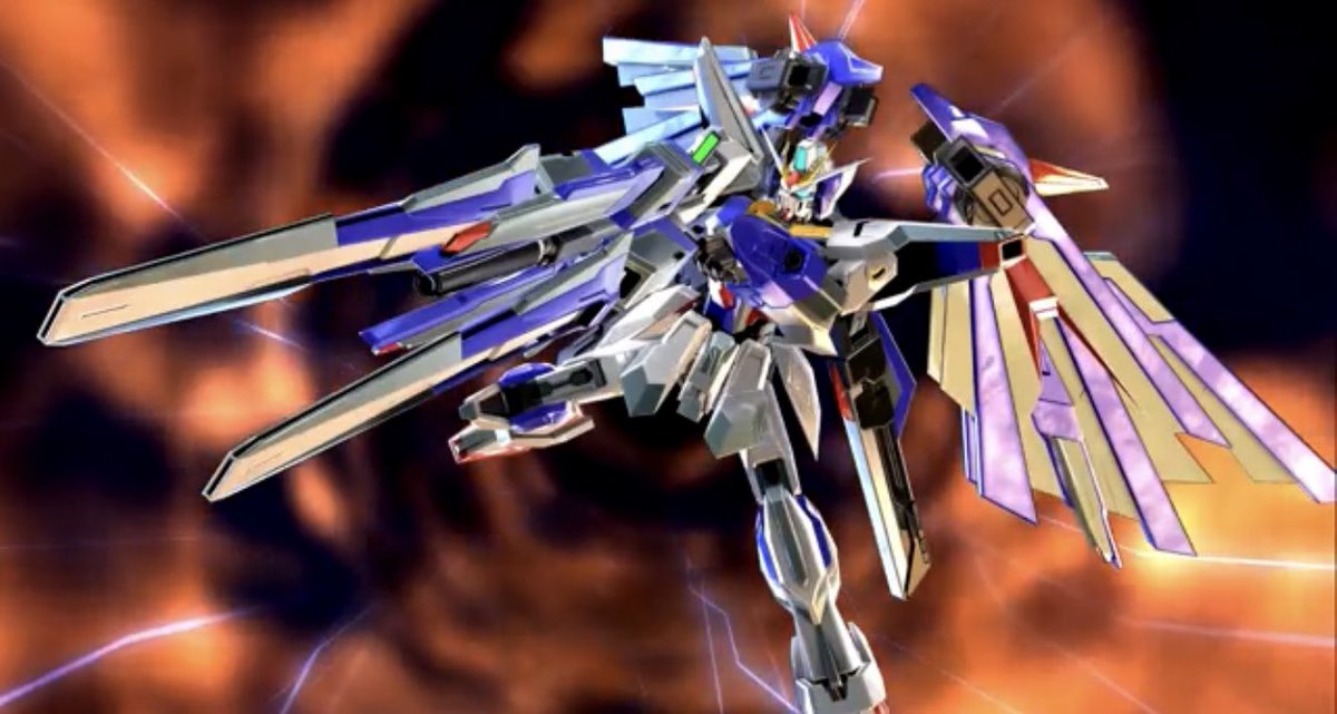 O Xrhsths しんせい Sto Twitter エクストリームガンダム Typeレオス Vs