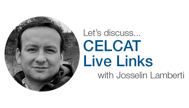 CELCAT tweet media