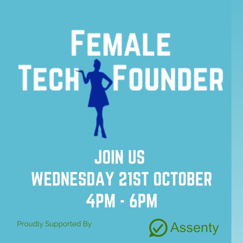 TechFemale's tweet photo. Are you joining us for #FemaleTechFounder Night later? it all kicks off from 4pm when we'll be talking alternative strategies for raising investment with @laurajbeattie  @RachelCBeattie @careauxofficial @Ks_Wors @DeeMapasure @GcbfJala - Still time to book https://t.co/HqExXSFqYu https://t.co/2rNDHFanUR