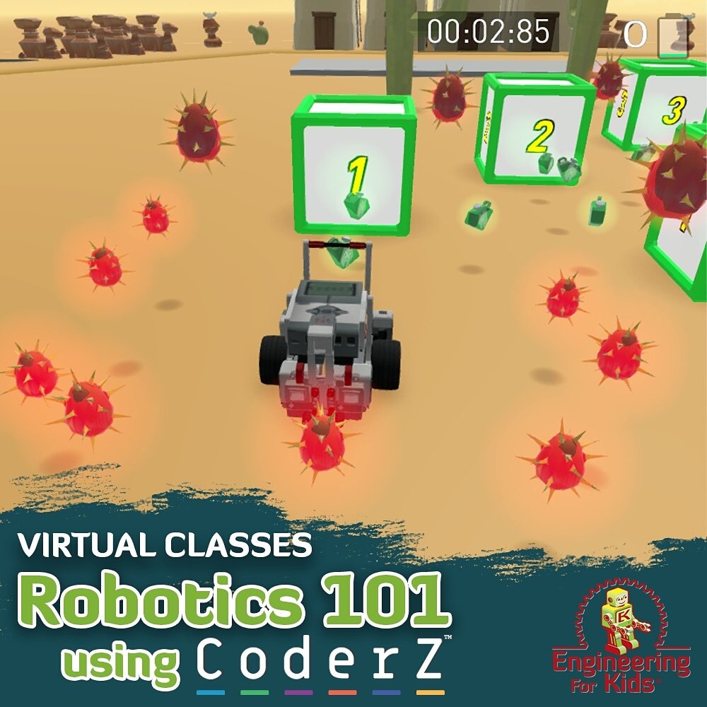 EFK_UAE's tweet image. Book your free trial session for Coding and Virtual Robotics.
For more information and booking
Call us on 052 1025365
Email us on dubai-motorcity@engineeringforkids.net
#STEM #VirtualRobotics #dubai #AfterSchoolActivity #Motorcity