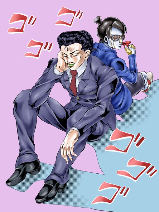 ジョジョ化 天界チャンネル Vvfkchannelvvのイラスト作品一覧 ジョジョ化 天界チャンネル Vvfkchannelvvのイラスト作品一覧