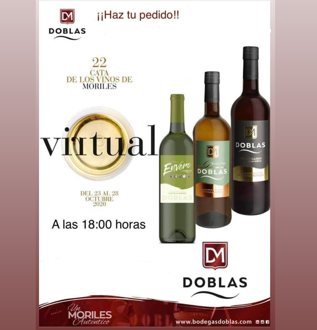 Bodegas_Doblas's tweet photo. https://t.co/6PUvfkN26O