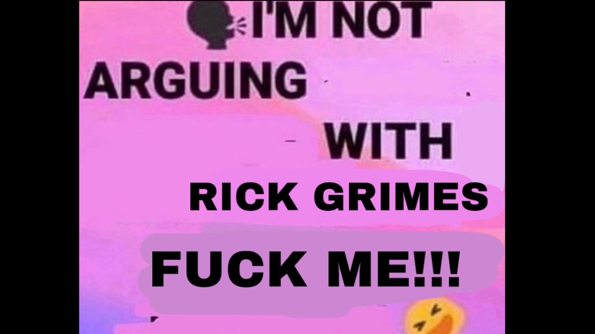 twd_shitposts's tweet image. 